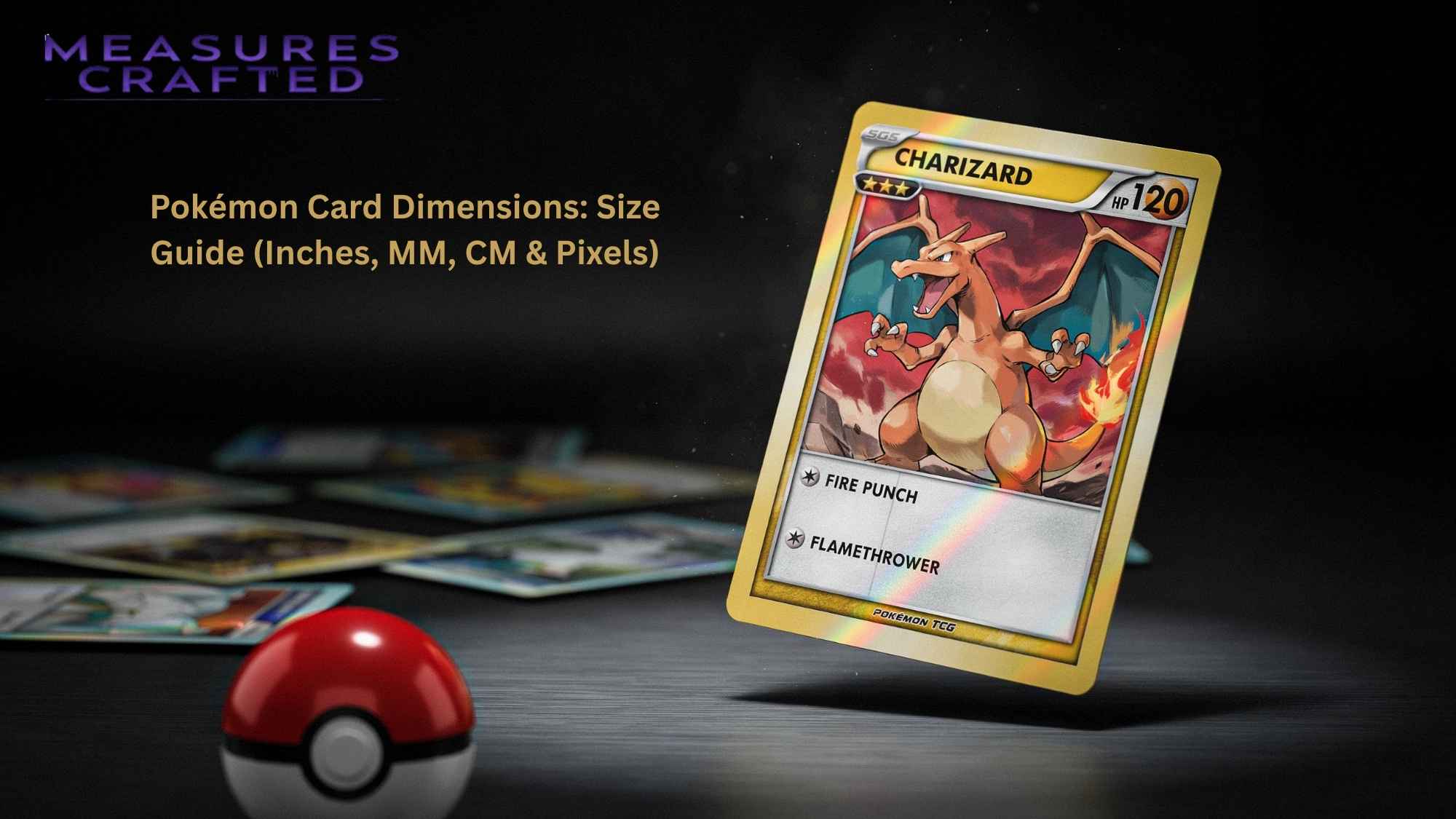 dimensions pokemon card Large Size - Mega Venusaur ex Lenticular Promo Pokémon card size and weight